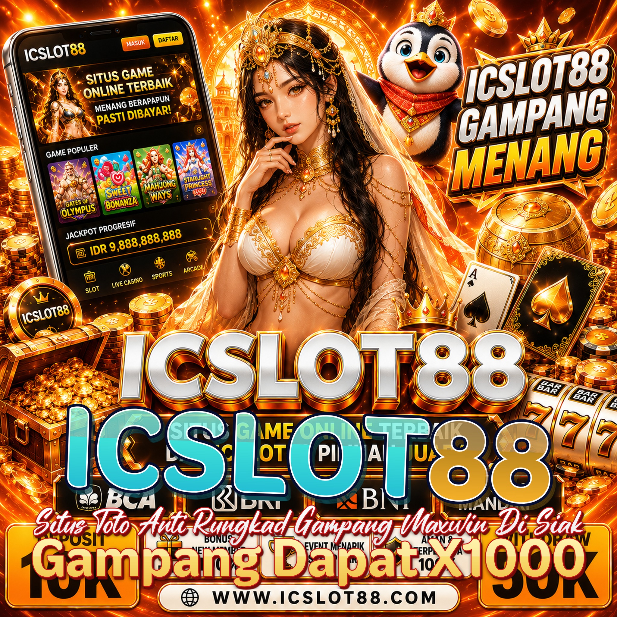 ICSLOT88