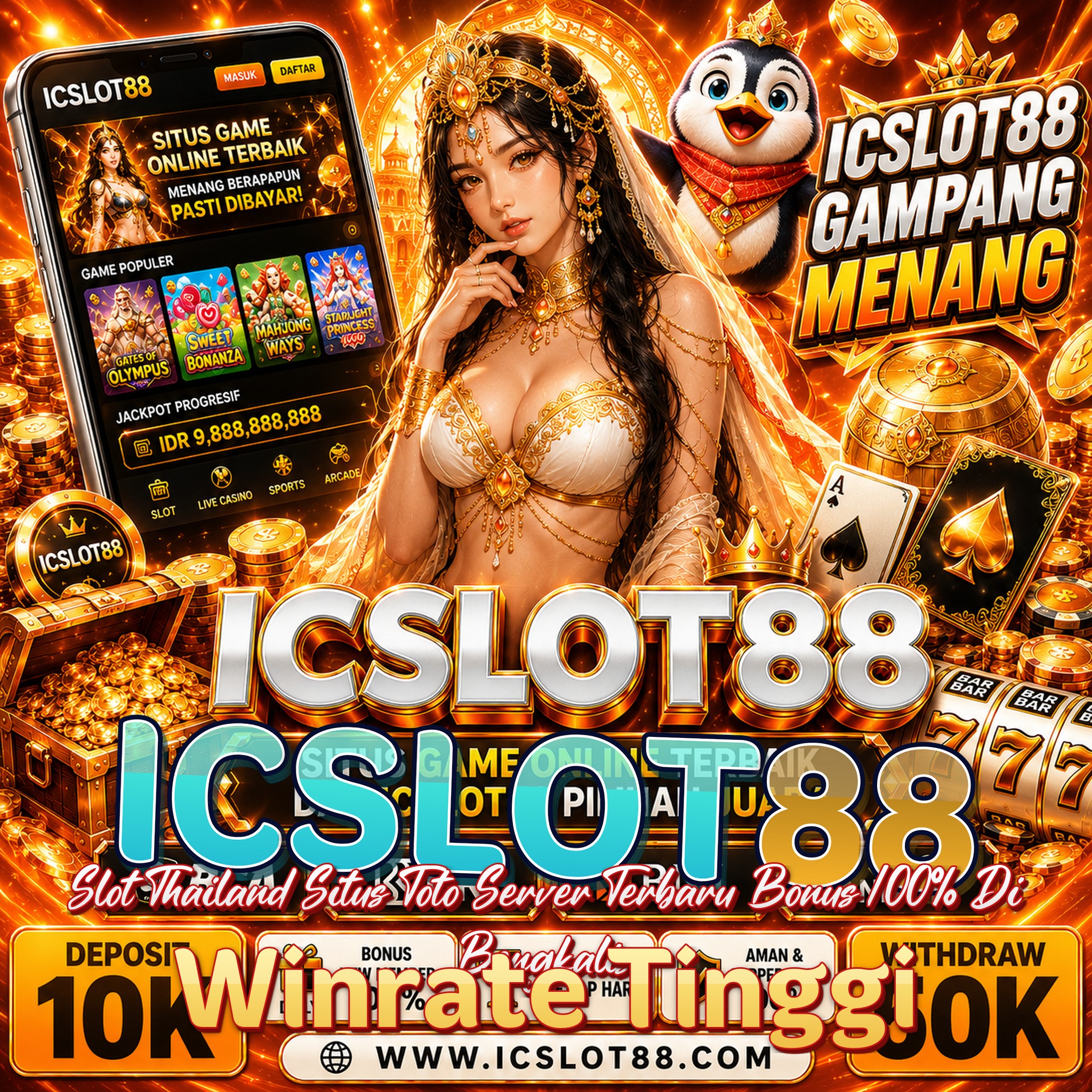 ICSLOT88